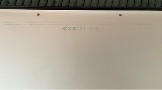 MacBook Pro Apple Argento