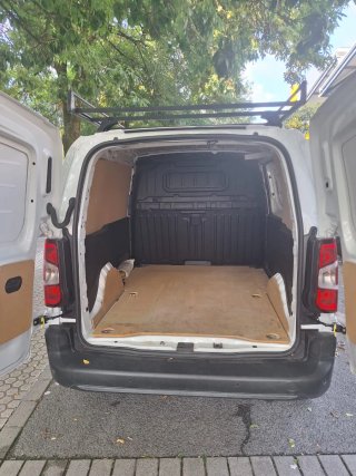 Opel Combo 2021