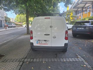 Opel Combo 2021