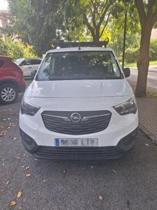 Opel Combo 2021