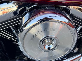 Harley Davidson Heritage Softail Histórica
