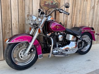 Harley Davidson Heritage Softail Histórica