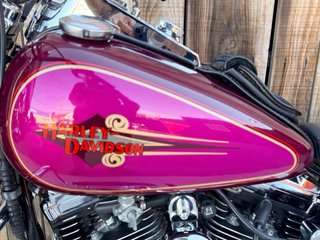 Harley Davidson Heritage Softail Histórica