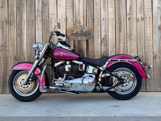 Harley Davidson Heritage Softail Histórica