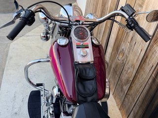 Harley Davidson Heritage Softail Histórica