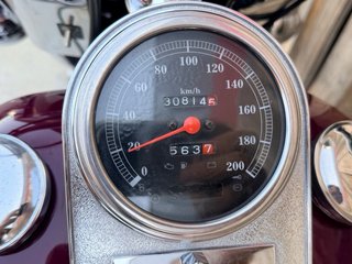 Harley Davidson Heritage Softail Histórica