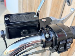 Harley Davidson Heritage Softail Histórica