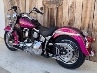 Harley Davidson Heritage Softail Histórica