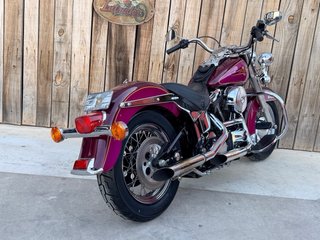 Harley Davidson Heritage Softail Histórica