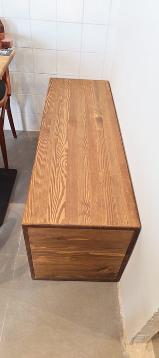 Bancos de madera (7 unidades)