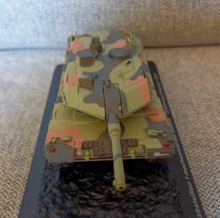 Die Cast Leopard 2 A5 Orahovac 2000