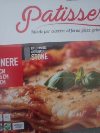 Set 3 Teglie per Lasagne Bavaria Stone