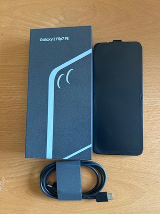 Samsung Galaxy Z Flip Nero