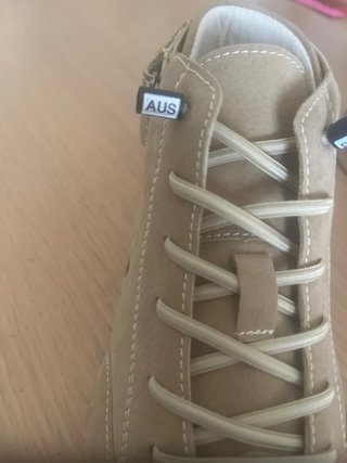 Zapatos Ldeck Beige