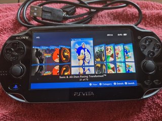 PS Vita Sony PlayStation Vita