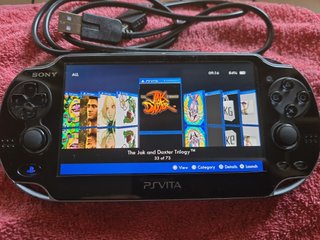 PS Vita Sony PlayStation Vita