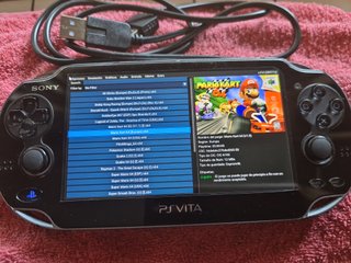 PS Vita Sony PlayStation Vita
