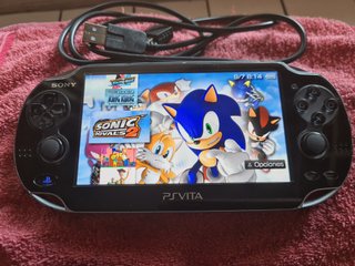PS Vita Sony PlayStation Vita