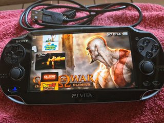 PS Vita Sony PlayStation Vita