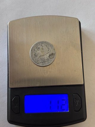 Moneda 5 Céntimos España 1940 Franco