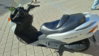 Suzuki burmang para alquilar!