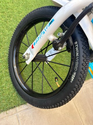 Bicicleta Infantil Avigo 14”