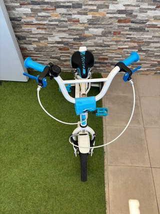 Bicicleta Infantil Avigo 14”