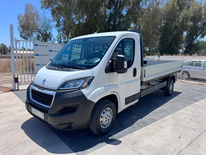 Peugeot Boxer 2021