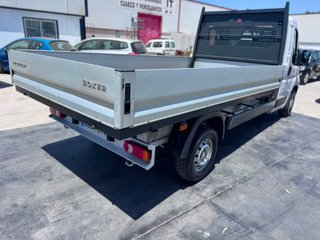 Peugeot Boxer CAJA ABIERTA 11/2021 2.2BlueHdi 140c