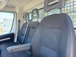 Peugeot Boxer CAJA ABIERTA 11/2021 2.2BlueHdi 140c
