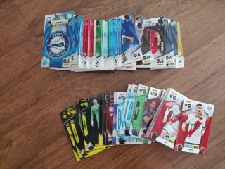 Cromos Liga Adrenalyn 2025/2026