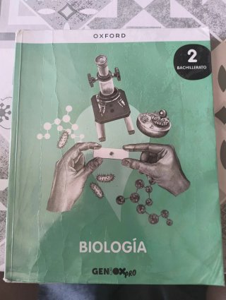 Libros 2° Bachillerato Ciencas