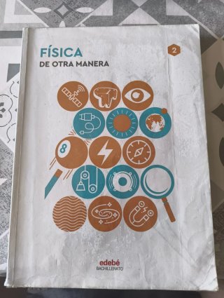 Libros 2° Bachillerato Ciencas