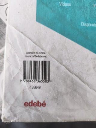 Libros 2° Bachillerato Ciencas