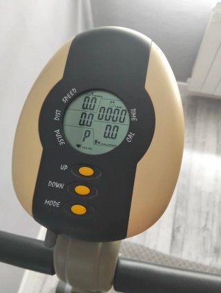 Bicicleta Estática