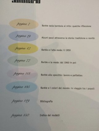 Libro Barbie: I Mille Volti di un Mito