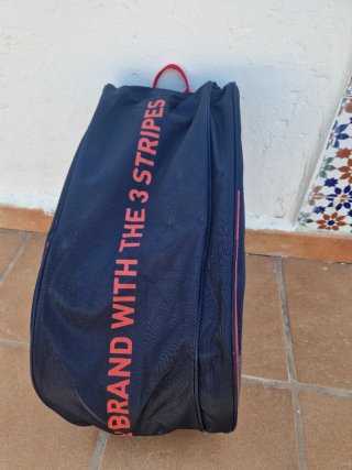 Pala Bullpadel Vertex 04 Hybrid