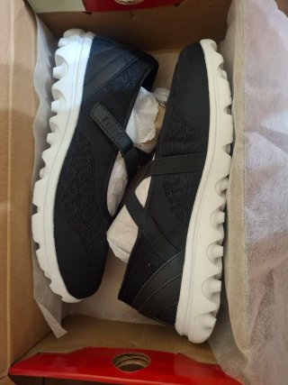 Scarpe donna Propét nere
