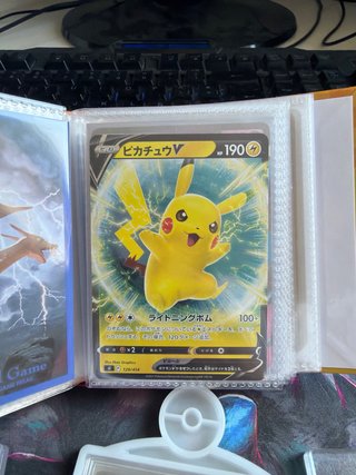 Cartas Pokémon Charizard, Slowbro, Abys eye Japon