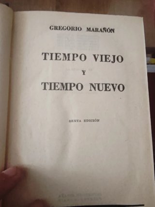 Libros antiguos