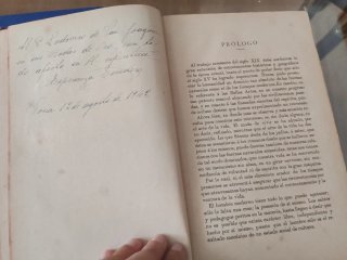 Libros antiguos
