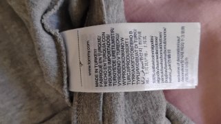 Camiseta Tommy Hilfiger Mujer Original Gris