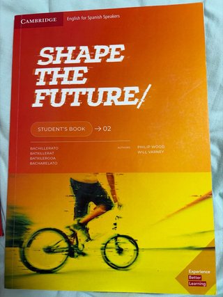 Libro Ingles 2 de Bachillerato