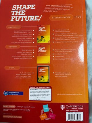 Libro Ingles 2 de Bachillerato