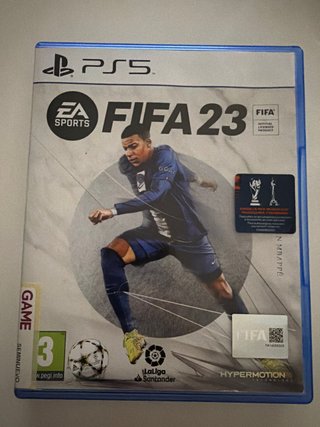 FIFA 23 para PS5