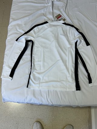 Sudadera Nike entrenamiento niño Talla 116-122 cm