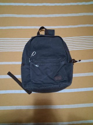 Mochila Muzee Negra Portátil Sin Estrenar