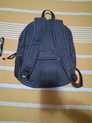 Mochila Muzee Negra Portátil Sin Estrenar