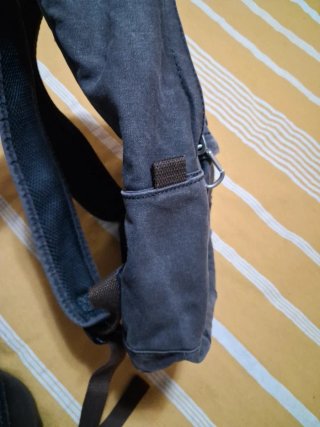 Mochila Muzee Negra Portátil Sin Estrenar
