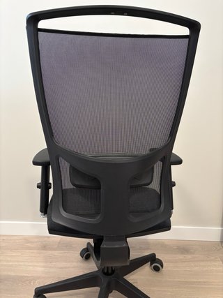 Silla de oficina ergonómica Luyando Opera